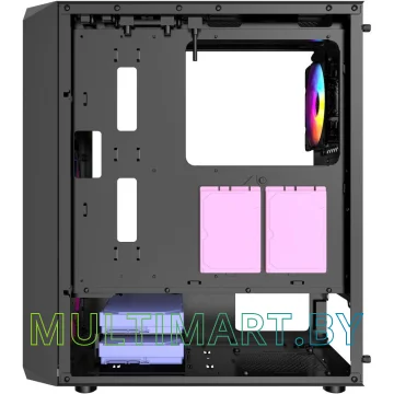 Корпус Powercase Mistral Edge CMIEB-L4 картинка 6